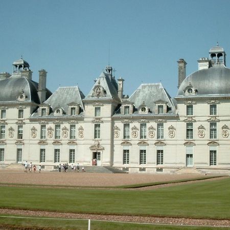 Domitys Les Comtes De Sologne Lägenhet Blois Exteriör bild