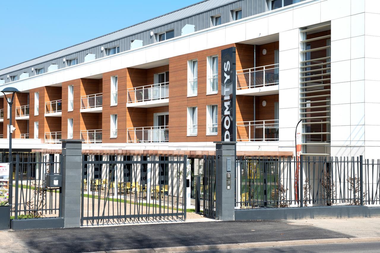 Domitys Les Comtes De Sologne Lägenhet Blois Exteriör bild